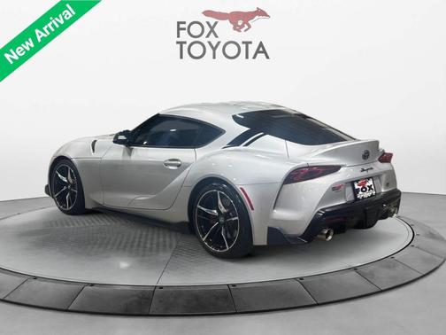 2022 Toyota Supra 3.0 Premium