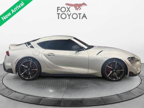 2022 Toyota Supra 3.0 Premium