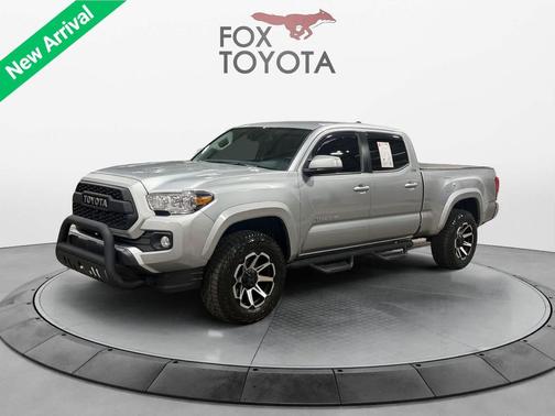 Celestial Silver Metallic 2022 Toyota Tacoma SR5