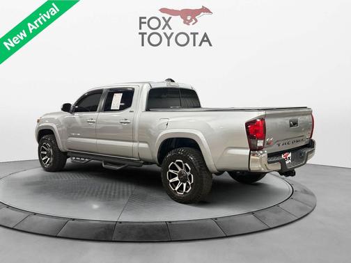 Celestial Silver Metallic 2022 Toyota Tacoma SR5