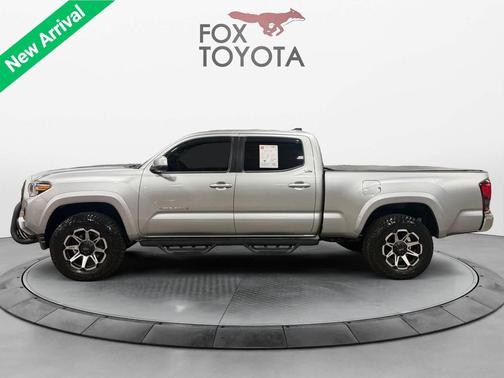 Celestial Silver Metallic 2022 Toyota Tacoma SR5
