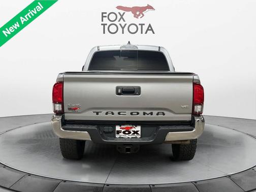 Celestial Silver Metallic 2022 Toyota Tacoma SR5