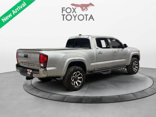 Celestial Silver Metallic 2022 Toyota Tacoma SR5