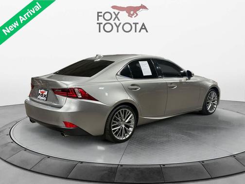 2015 Lexus IS 250 Base