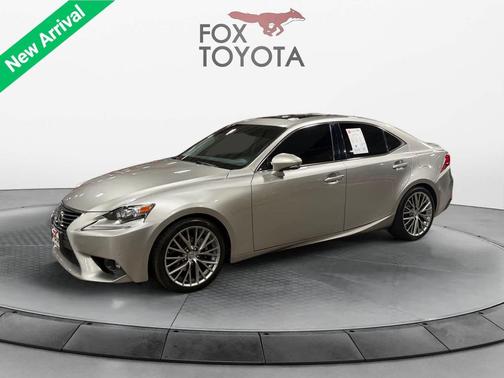 2015 Lexus IS 250 Base