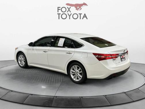 2015 Toyota Avalon XLE