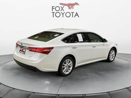 2015 Toyota Avalon XLE