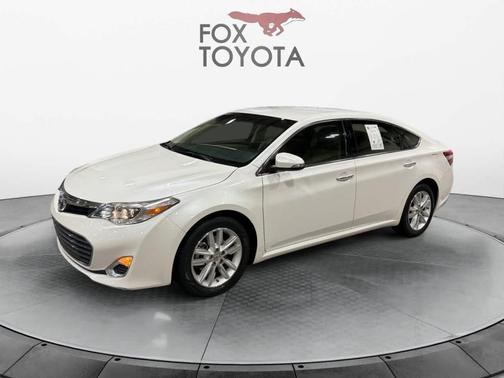 2015 Toyota Avalon XLE