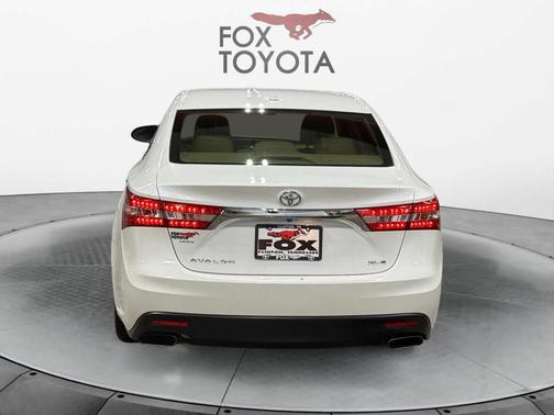 2015 Toyota Avalon XLE