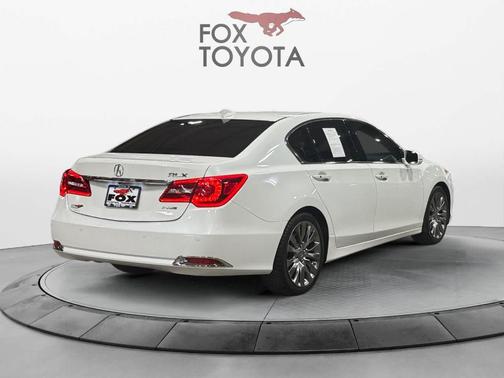 2017 Acura RLX Advance Package
