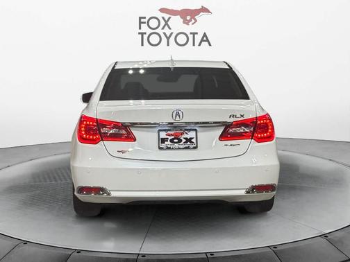 2017 Acura RLX Advance Package