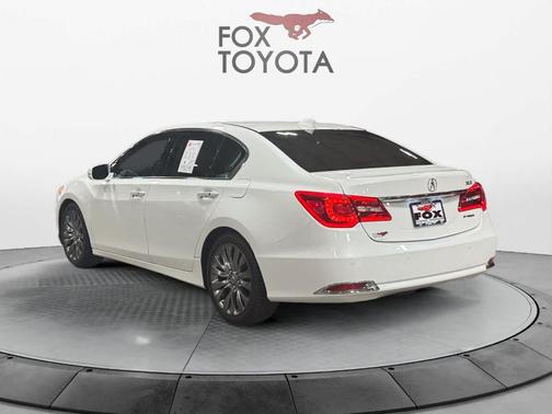 2017 Acura RLX Advance Package