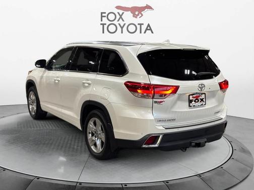 2019 Toyota Highlander Limited