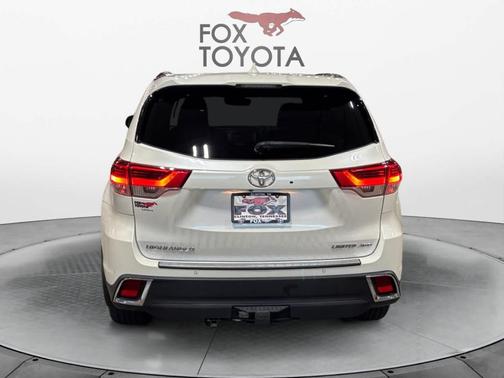 2019 Toyota Highlander Limited