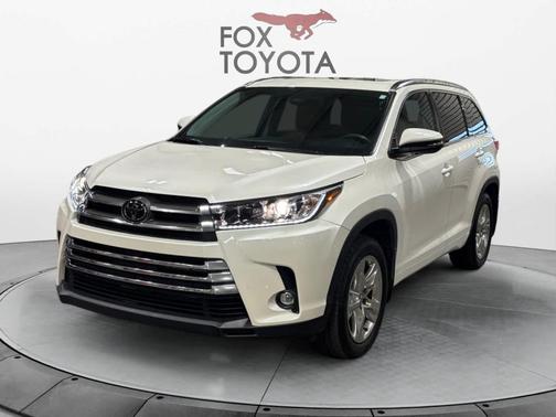 2019 Toyota Highlander Limited
