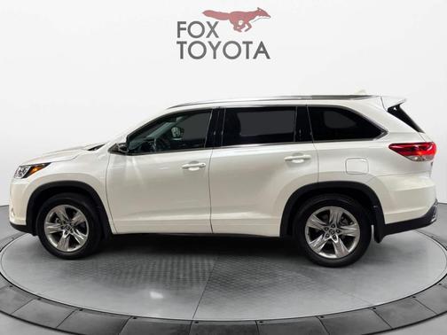 2019 Toyota Highlander Limited