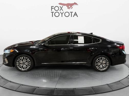 2020 Kia Cadenza Technology