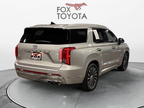 2023 Hyundai PALISADE Calligraphy
