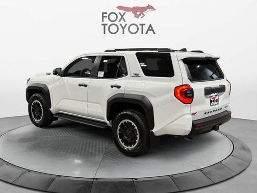 2026 Toyota 4Runner TRD Off Road