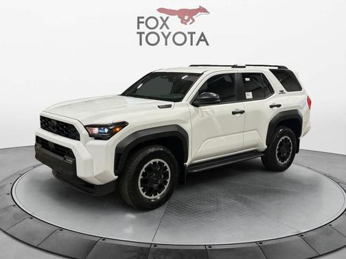 2026 Toyota 4Runner TRD Off Road