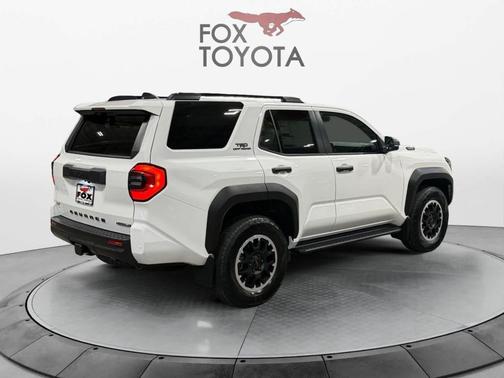 2026 Toyota 4Runner TRD Off Road