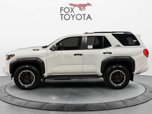 2026 Toyota 4Runner TRD Off Road