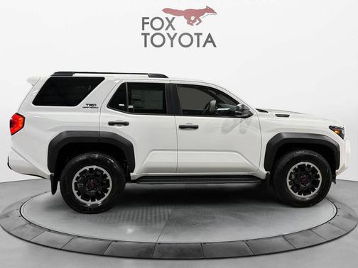 2026 Toyota 4Runner TRD Off Road