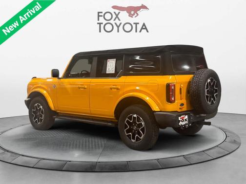2021 Ford Bronco Outer Banks