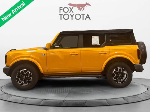 2021 Ford Bronco Outer Banks