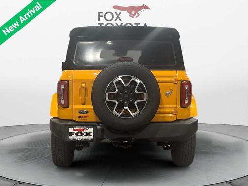 2021 Ford Bronco Outer Banks