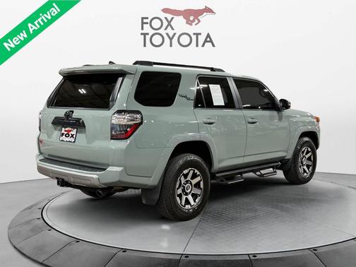 2023 Toyota 4Runner TRD Off Road Premium