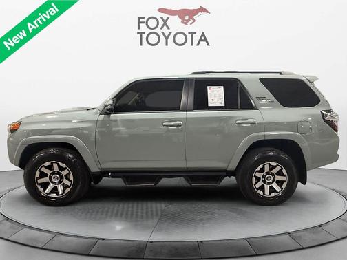 2023 Toyota 4Runner TRD Off Road Premium
