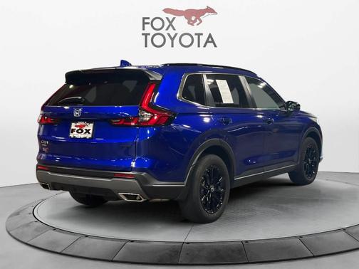 2023 Honda CR-V Hybrid Sport