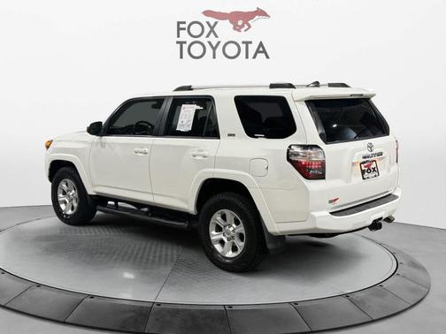 2020 Toyota 4Runner SR5