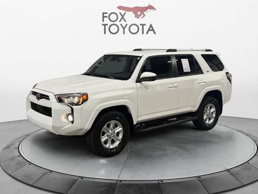 2020 Toyota 4Runner SR5