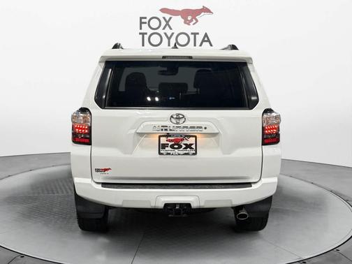 2020 Toyota 4Runner SR5