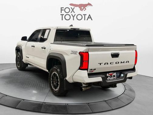 Ice Cap 2025 Toyota Tacoma TRD Off Road