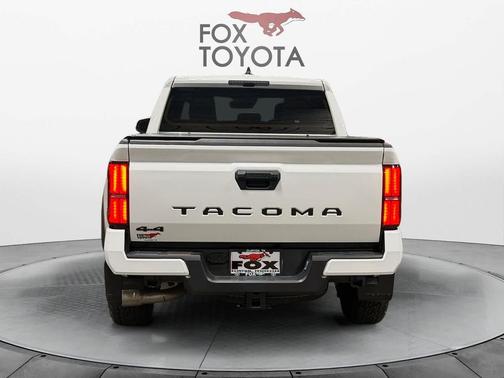 Ice Cap 2025 Toyota Tacoma TRD Off Road