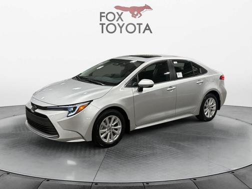 2026 Toyota Corolla Hybrid XLE