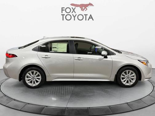 2026 Toyota Corolla Hybrid XLE