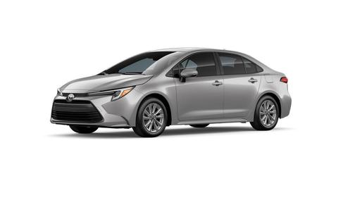 2026 Toyota Corolla Hybrid XLE