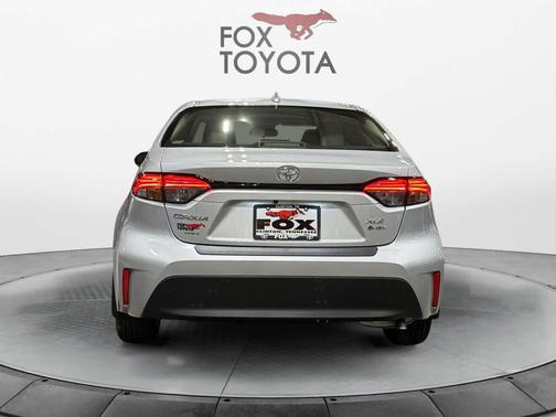 2026 Toyota Corolla Hybrid XLE