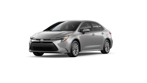 2026 Toyota Corolla Hybrid XLE