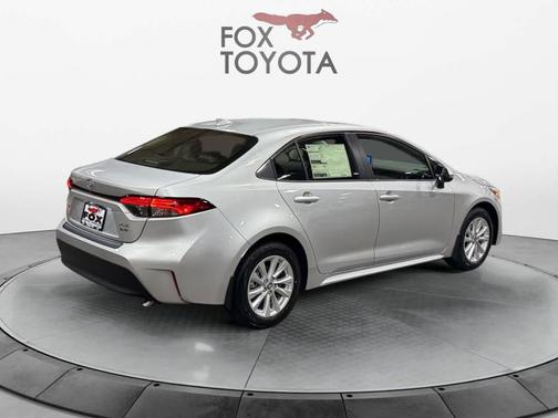 2026 Toyota Corolla Hybrid XLE