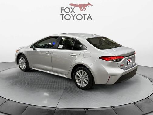 2026 Toyota Corolla Hybrid XLE