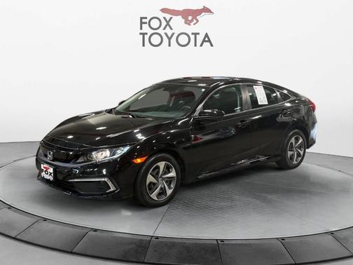 2021 Honda Civic LX