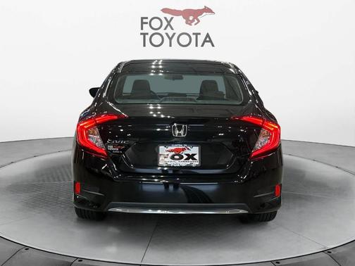 2021 Honda Civic LX