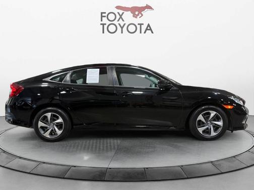 2021 Honda Civic LX