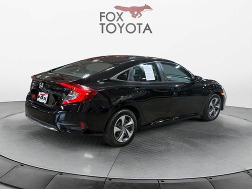 2021 Honda Civic LX
