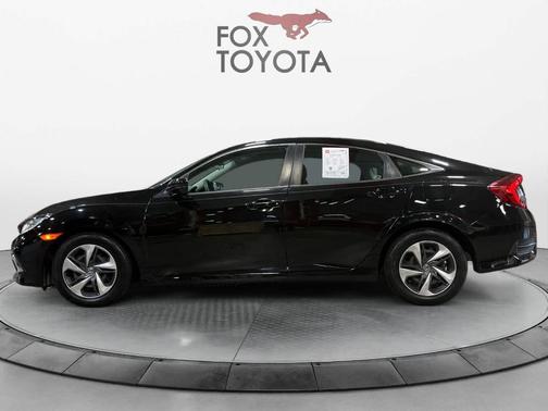 2021 Honda Civic LX